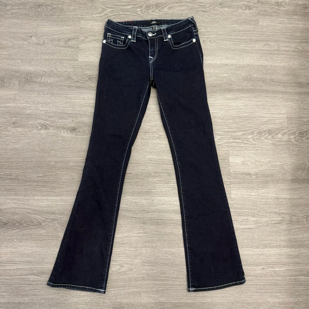 Y2K True Religion Jeans Size 29 - Picture 2 of 8